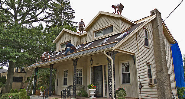 Best Slate Roofing Contractor  in Stockton, MO